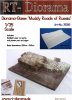 RT-Diorama 35290 Diorama-Base: Muddy Roads of Russia 1/35